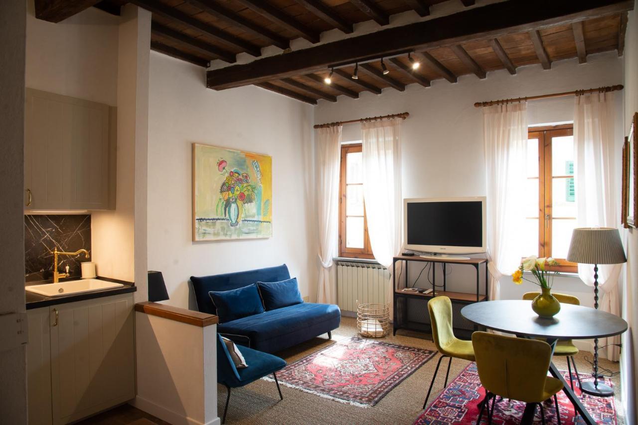 Ferienwohnung Pescioni 19 Arezzo Exterior foto